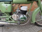 1957 Excelsior Talisman Twin STT5 244cc-Sold