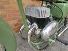 1957 Excelsior Talisman Twin STT5 244cc-Sold