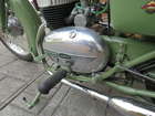 1957 Excelsior Talisman Twin STT5 244cc-Sold