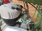 1957 Excelsior Talisman Twin STT5 244cc-Sold