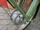 1957 Excelsior Talisman Twin STT5 244cc-Sold