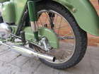 1957 Excelsior Talisman Twin STT5 244cc-Sold