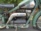 1953 Nimbus Model C 746cc-Sold
