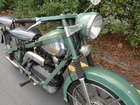 1953 Nimbus Model C 746cc-Sold