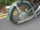 1953 Nimbus Model C 746cc-Sold