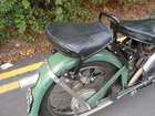 1953 Nimbus Model C 746cc-Sold