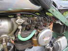 1953 Nimbus Model C 746cc-Sold