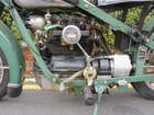 1953 Nimbus Model C 746cc-Sold