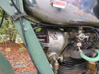 1953 Nimbus Model C 746cc-Sold