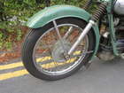 1953 Nimbus Model C 746cc-Sold