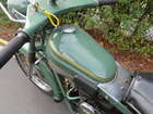 1953 Nimbus Model C 746cc-Sold