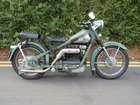 1953 Nimbus Model C 746cc-Sold