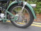 1953 Nimbus Model C 746cc-Sold