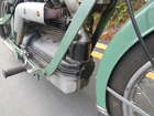 1953 Nimbus Model C 746cc-Sold