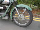 1953 Nimbus Model C 746cc-Sold