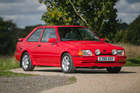 1989 Ford Escort RS Turbo S2-Sold