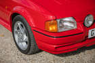 1989 Ford Escort RS Turbo S2-Sold