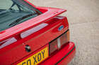 1989 Ford Escort RS Turbo S2-Sold