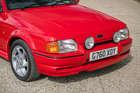 1989 Ford Escort RS Turbo S2-Sold