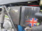 1973 Triumph TR6R Tiger 649cc-Sold