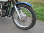 1973 Triumph TR6R Tiger 649cc-Sold