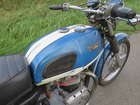 1973 Triumph TR6R Tiger 649cc-Sold