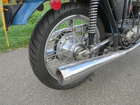 1973 Triumph TR6R Tiger 649cc-Sold