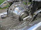 1973 Triumph TR6R Tiger 649cc-Sold