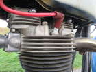 1973 Triumph TR6R Tiger 649cc-Sold