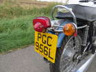1973 Triumph TR6R Tiger 649cc-Sold