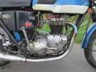 1973 Triumph TR6R Tiger 649cc-Sold