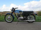 1973 Triumph TR6R Tiger 649cc-Sold