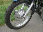 1973 Triumph TR6R Tiger 649cc-Sold