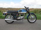 1973 Triumph TR6R Tiger 649cc-Sold