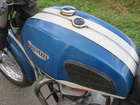 1973 Triumph TR6R Tiger 649cc-Sold
