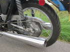 1973 Triumph TR6R Tiger 649cc-Sold