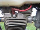 1973 Triumph TR6R Tiger 649cc-Sold