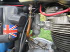 1973 Triumph TR6R Tiger 649cc-Sold