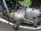 1973 Triumph TR6R Tiger 649cc-Sold
