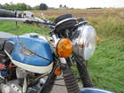 1973 Triumph TR6R Tiger 649cc-Sold