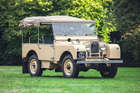 1952 Land Rover Series I 80