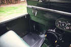 1950 Land Rover Series I 80"-Auction Lot