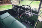 1950 Land Rover Series I 80"-Auction Lot