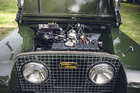 1950 Land Rover Series I 80"-Auction Lot