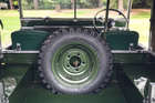 1950 Land Rover Series I 80"-Auction Lot