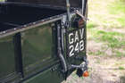 1950 Land Rover Series I 80"-Auction Lot