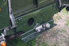 1950 Land Rover Series I 80"-Auction Lot