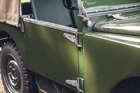 1950 Land Rover Series I 80"-Auction Lot