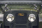 1950 Land Rover Series I 80"-Auction Lot