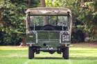 1950 Land Rover Series I 80"-Auction Lot